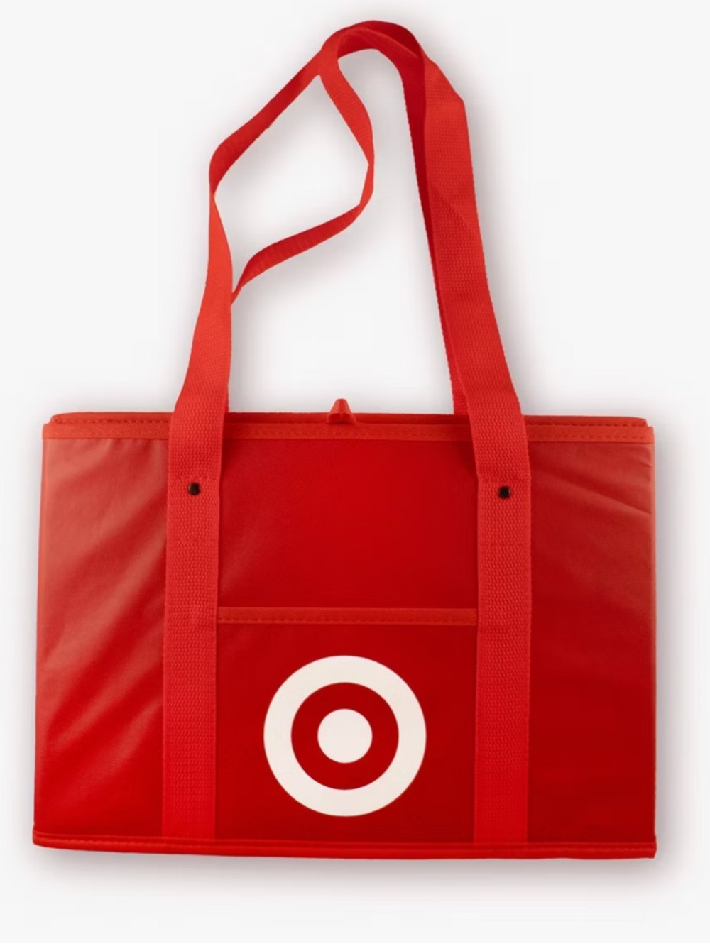 Target Collapsible Bag RED - Picture 2 of 4